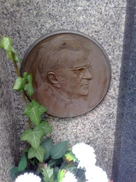 Zdjęcie grobu Paweł Stanisław Iliński (2)