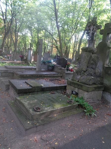 Zdjęcie grobu: Albin Tesche