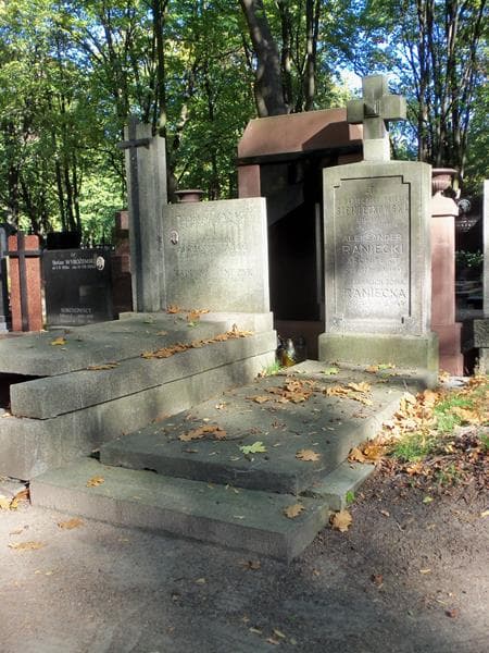 Zdjęcie grobu Walerja Siemiętkowska (1)