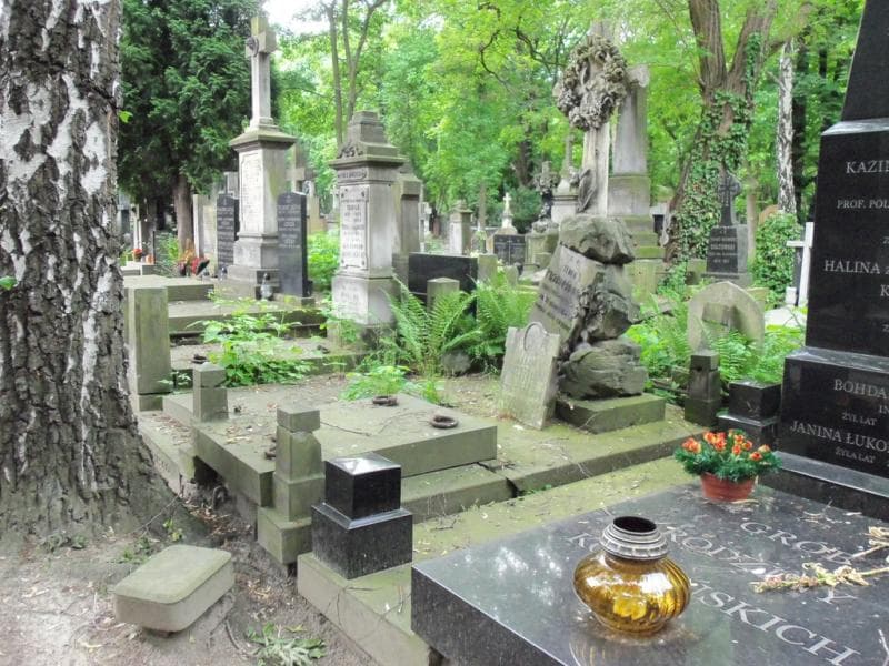 Zdjęcie grobu Marjan Przedpełski (1)