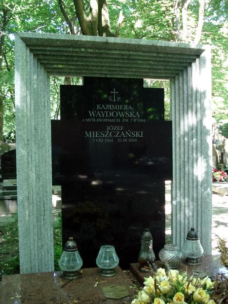 Zdjęcie grobu Józef Mieszczański (1)