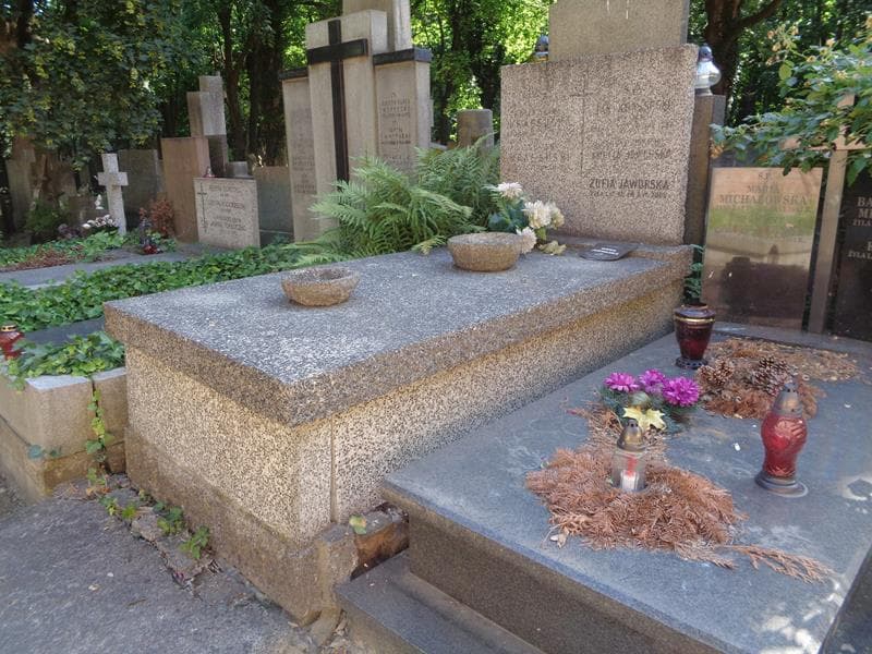 Zdjęcie grobu: Amelja Jaworska