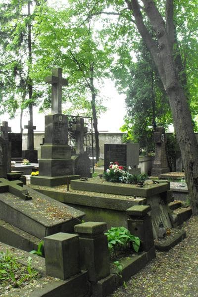 Zdjęcie grobu Jerzy Hałaburda (1)