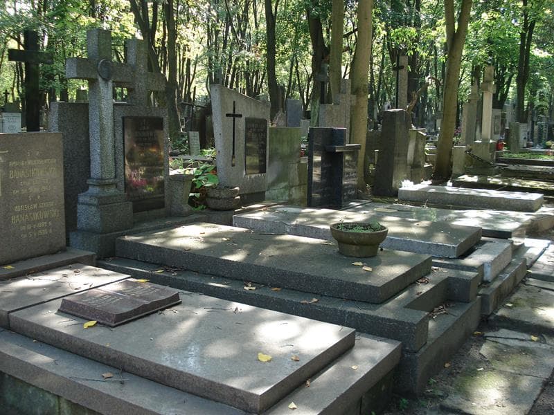 Zdjęcie grobu: Jan Warnikowski