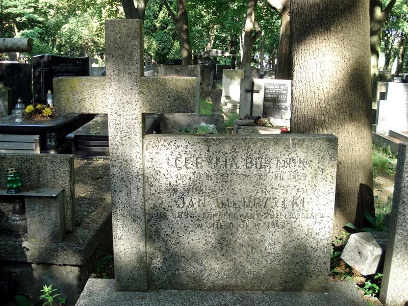 Zdjęcie grobu Jan Biedrzycki (1)