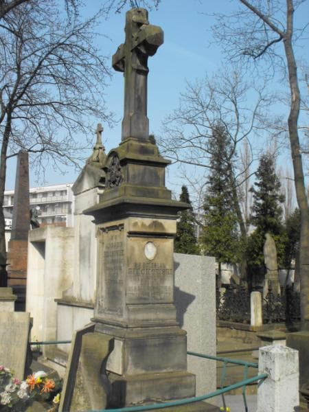 Zdjęcie grobu Marylka Tyborowska (2)
