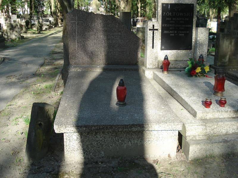 Zdjęcie grobu: Maria Maciejewska