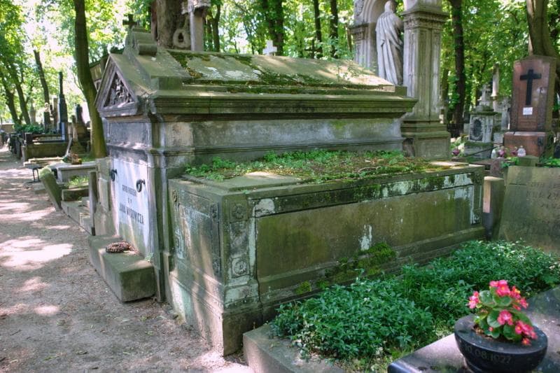 Zdjęcie grobu: Jadwiga Janina Górska