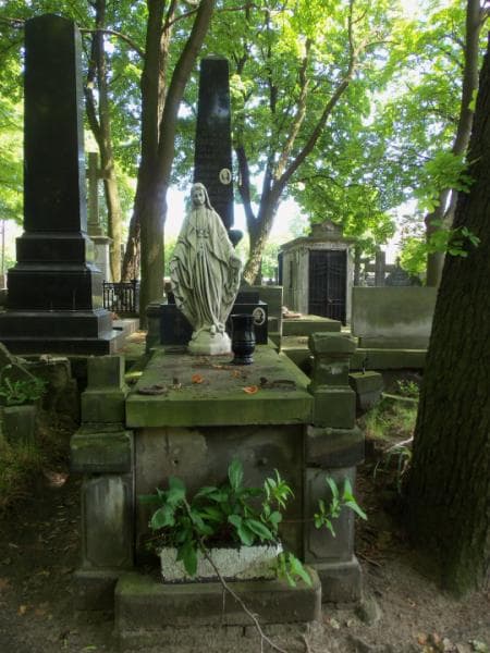 Zdjęcie grobu: Stanisława Chrzanowska