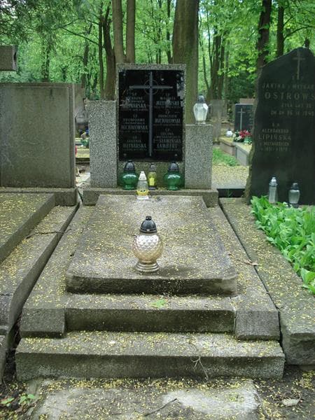 Zdjęcie grobu: Lucyna Lambert