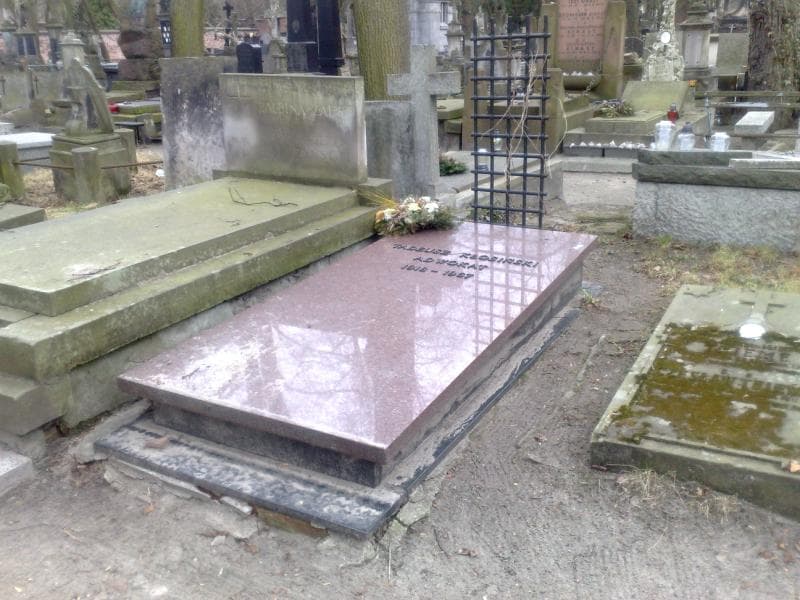 Zdjęcie grobu Tadeusz Kłosiński (1)