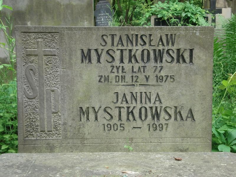 Zdjęcie grobu Leontyna Bajcarowa (2)