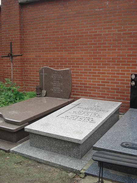 Zdjęcie grobu Kazimierz Woźniak (1)