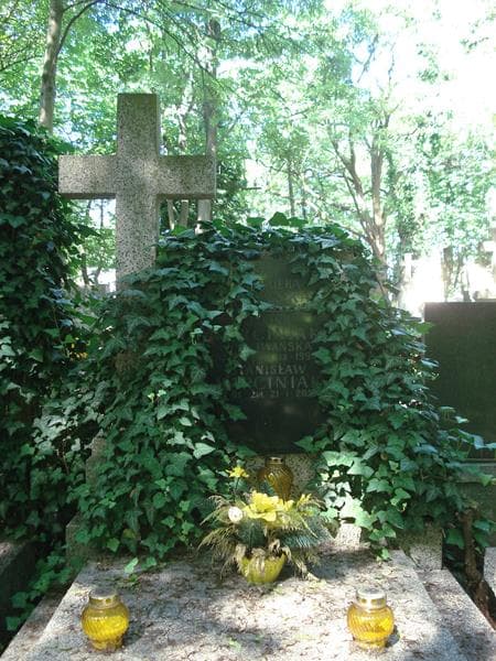 Zdjęcie grobu Stanisław Marciniak (1)