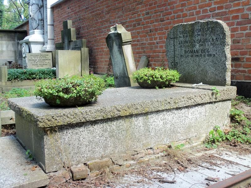 Zdjęcie grobu Roman Dug (1)