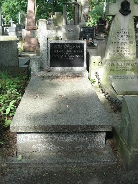 Zdjęcie grobu Stefania Leszczyńska (1)