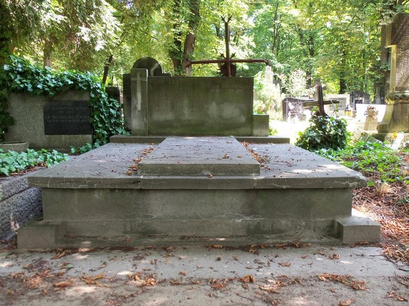 Zdjęcie grobu: Irena Jakowicka