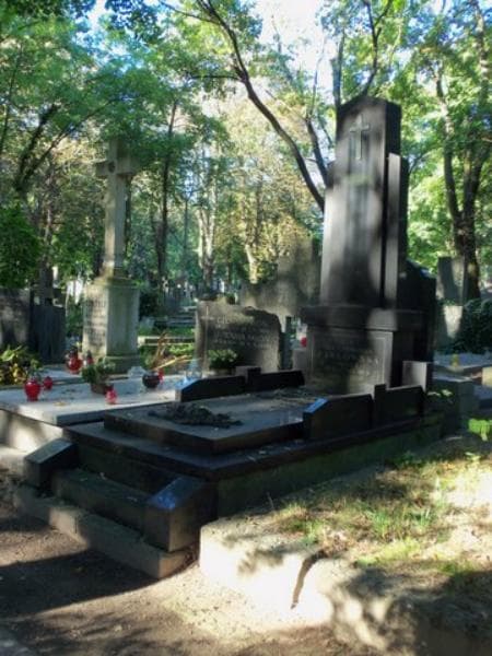 Zdjęcie grobu Tekla Pawłowska (1)
