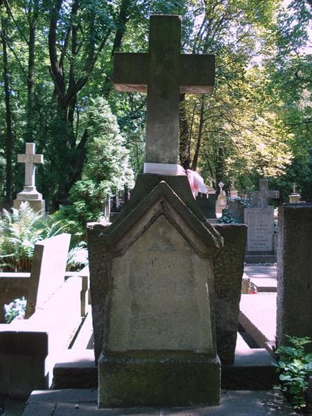 Zdjęcie grobu Andrzej Olszewski (2)