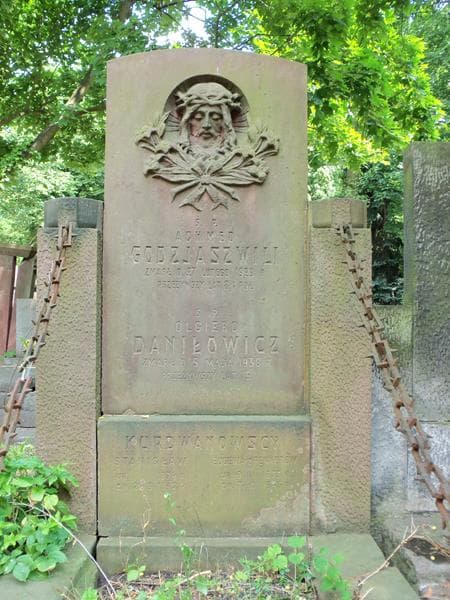 Zdjęcie grobu Stanisław Kurdwanowski (2)