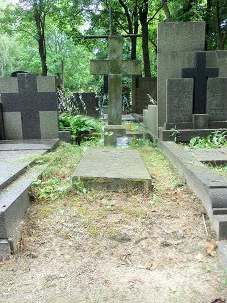 Zdjęcie grobu: Janusz Walewski