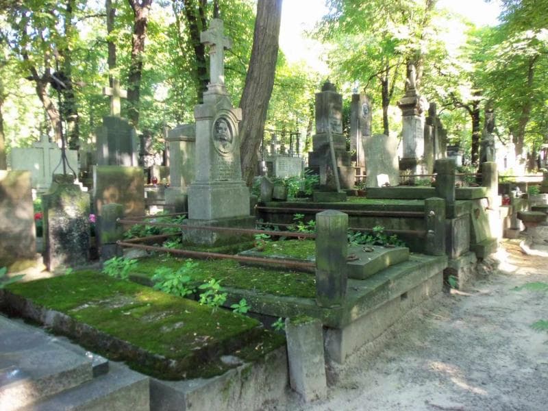 Zdjęcie grobu Jan Doboszyński (1)