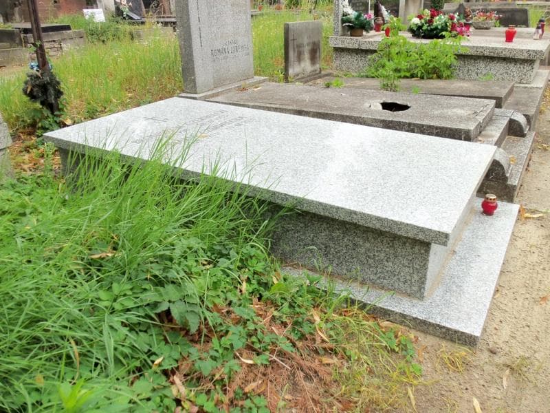 Zdjęcie grobu Maria Czerwiecka (1)