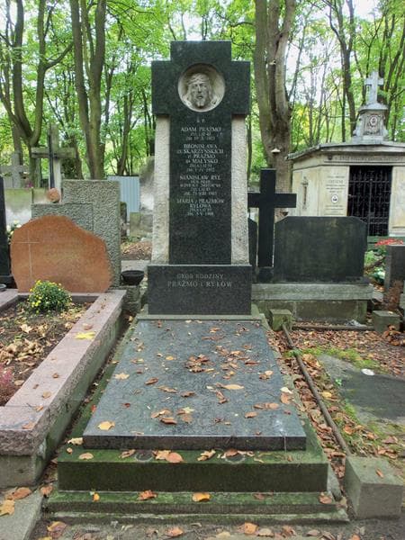 Zdjęcie grobu: Stanisław Ryl