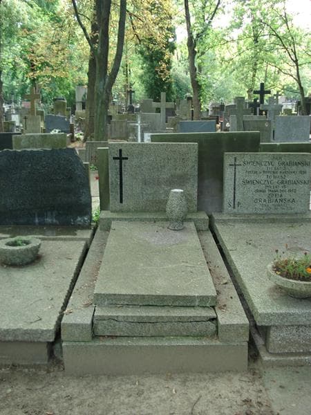 Zdjęcie grobu: Edward Mirosław Pietraszkiewicz
