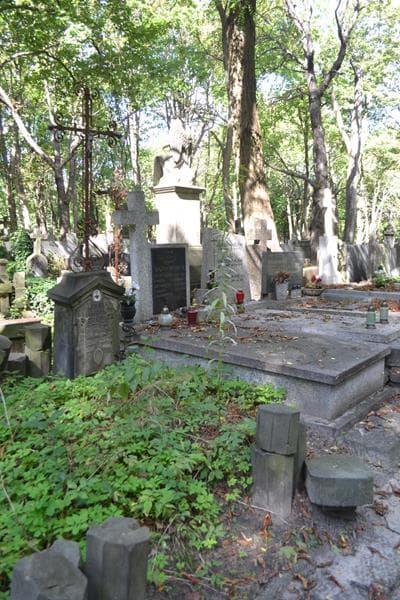 Zdjęcie grobu Antonina Bielewicz (2)