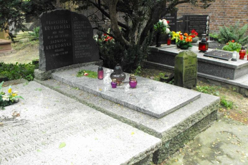 Zdjęcie grobu Jerzy Maciej Bogacki (1)