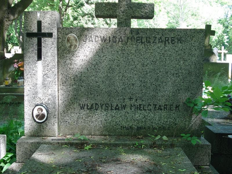 Zdjęcie grobu Jadwiga Mielczarek (2)