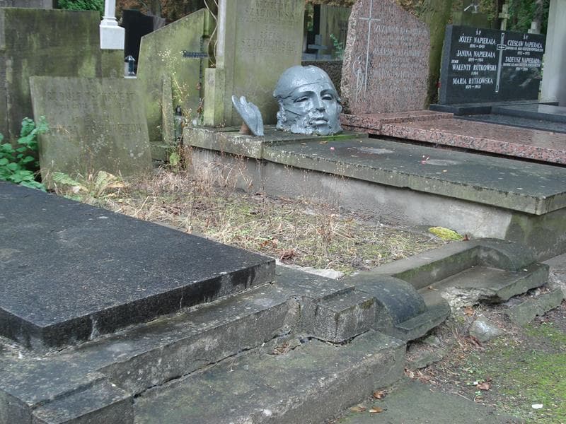 Zdjęcie grobu Rudolf Tschakert (1)