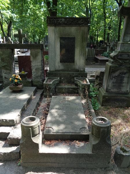 Zdjęcie grobu Stanisław Żurkowski (1)