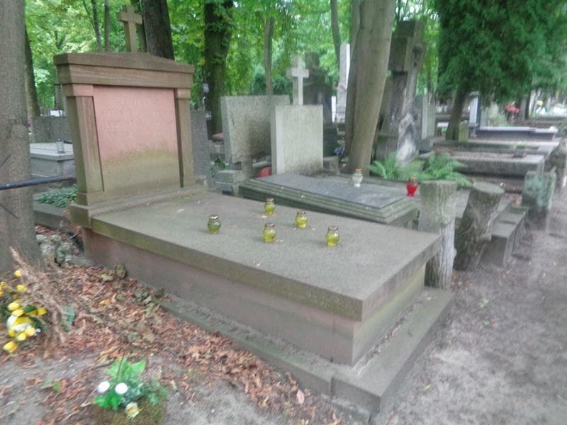 Zdjęcie grobu: Stanisław Jagiełło
