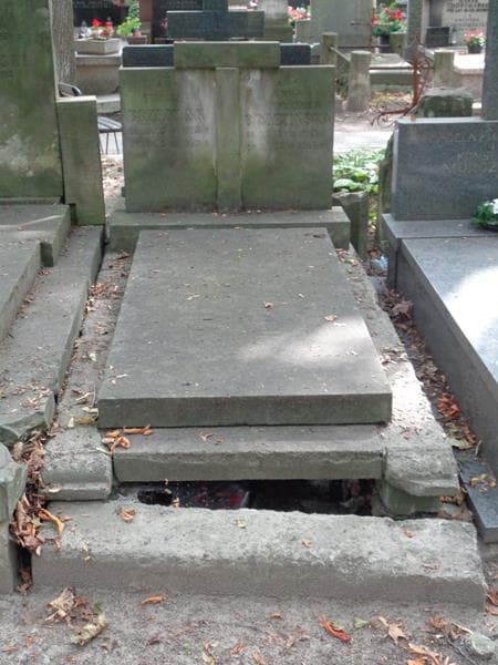 Zdjęcie grobu Anna Brzezińska (1)