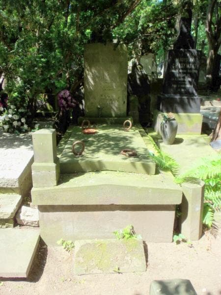 Zdjęcie grobu: Maria Rządkowska