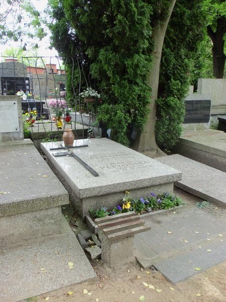 Zdjęcie grobu Rafał  Jakub Cytrynowski (2)
