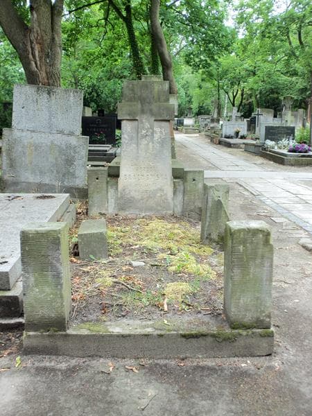 Zdjęcie grobu: Józefa Brachowska