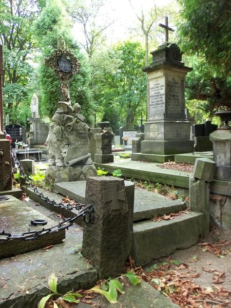 Zdjęcie grobu Eugeniusz Cetnarowicz (1)
