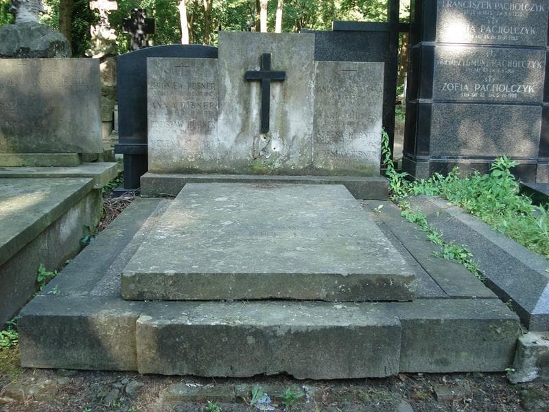 Zdjęcie grobu: Anna Hibner