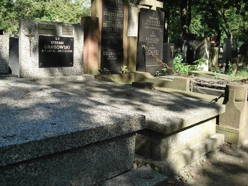 Zdjęcie grobu Krystyna Grabowska (1)