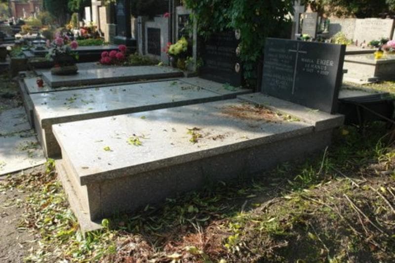 Zdjęcie grobu Jakub Hanus (1)