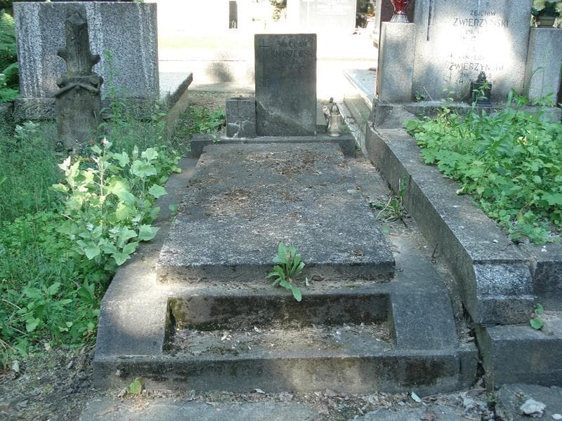 Zdjęcie grobu: Wacław Anuszewski