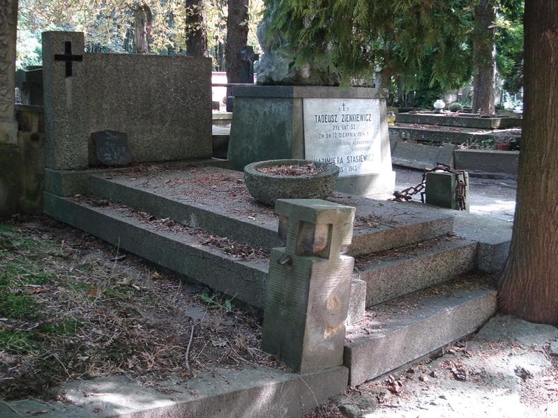 Zdjęcie grobu Jerzy Mataj (1)