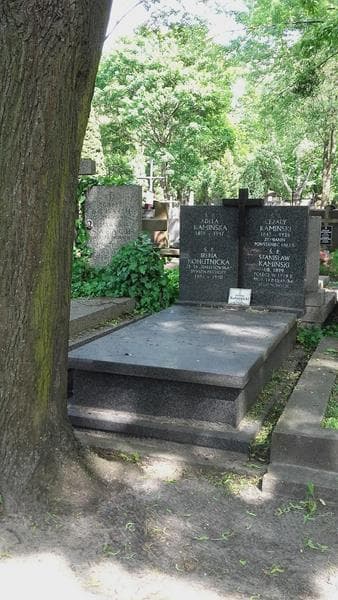 Zdjęcie grobu Stanisław Kohutnicki (1)