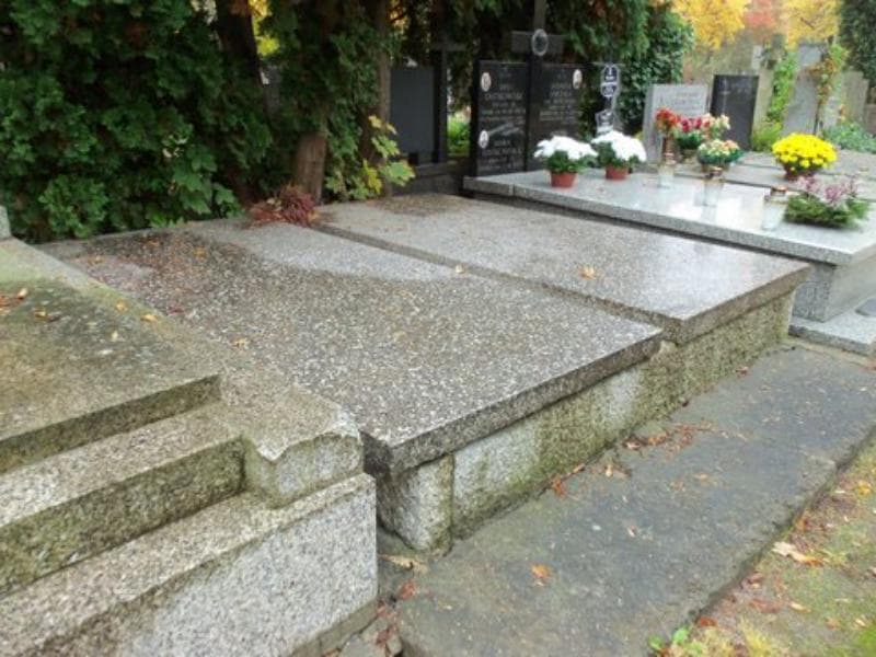 Zdjęcie grobu Józef Kłoczko (1)
