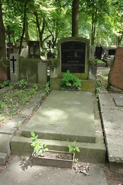 Zdjęcie grobu Maria Dubińska (1)
