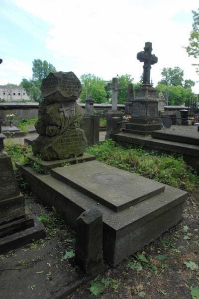 Zdjęcie grobu: Maria Chądzyńska