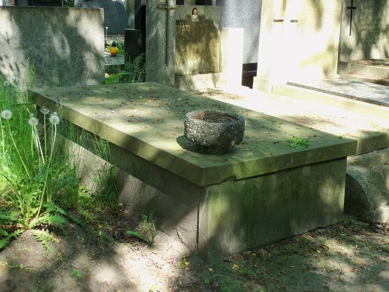 Zdjęcie grobu Zofia Pikulska (1)